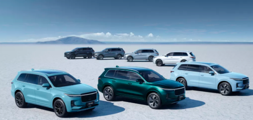 理想汽車12億成立新公司 第三工廠敲定，軟件自研與經營并進