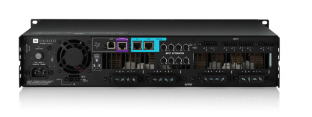 JBL Synthesis SDA 8300 重新定義高端影音的數字技術核心